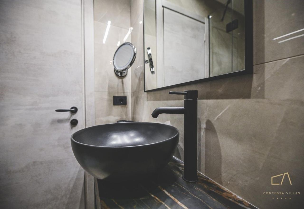 Galija Luxury Suites 克尔克 外观 照片