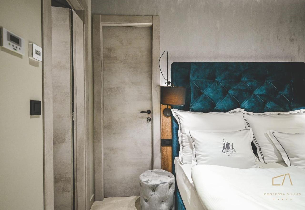Galija Luxury Suites 克尔克 外观 照片