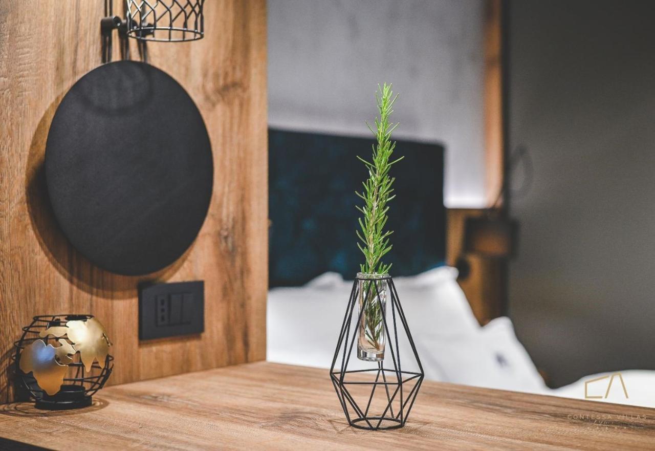 Galija Luxury Suites 克尔克 外观 照片